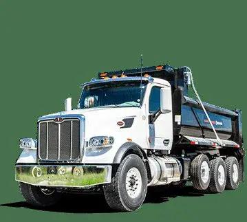 19 Yard Dump Truck