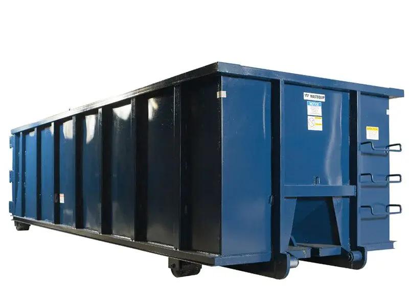 Roll-Off Container
